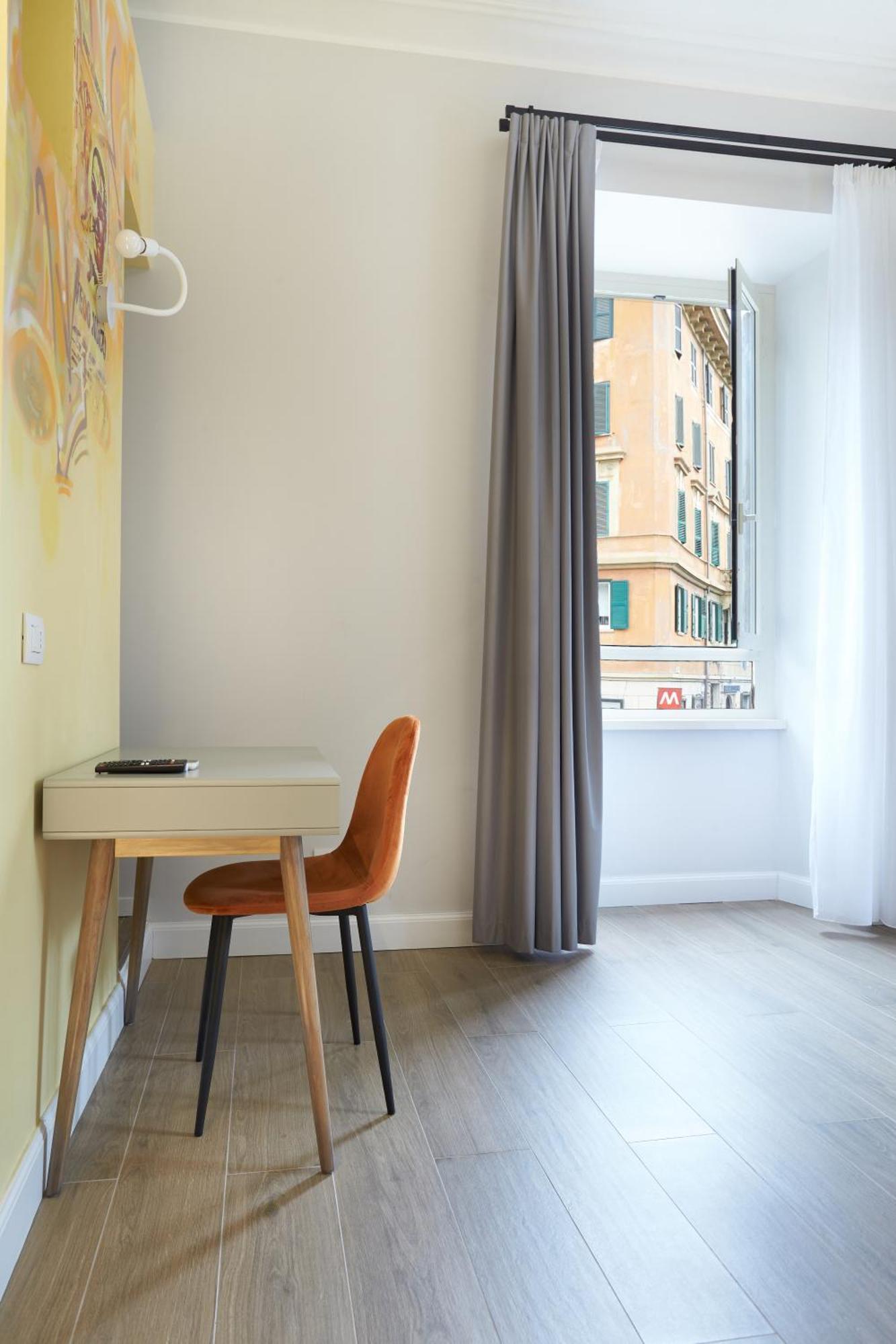 Hotel Reyes Rzym Zewnętrze zdjęcie