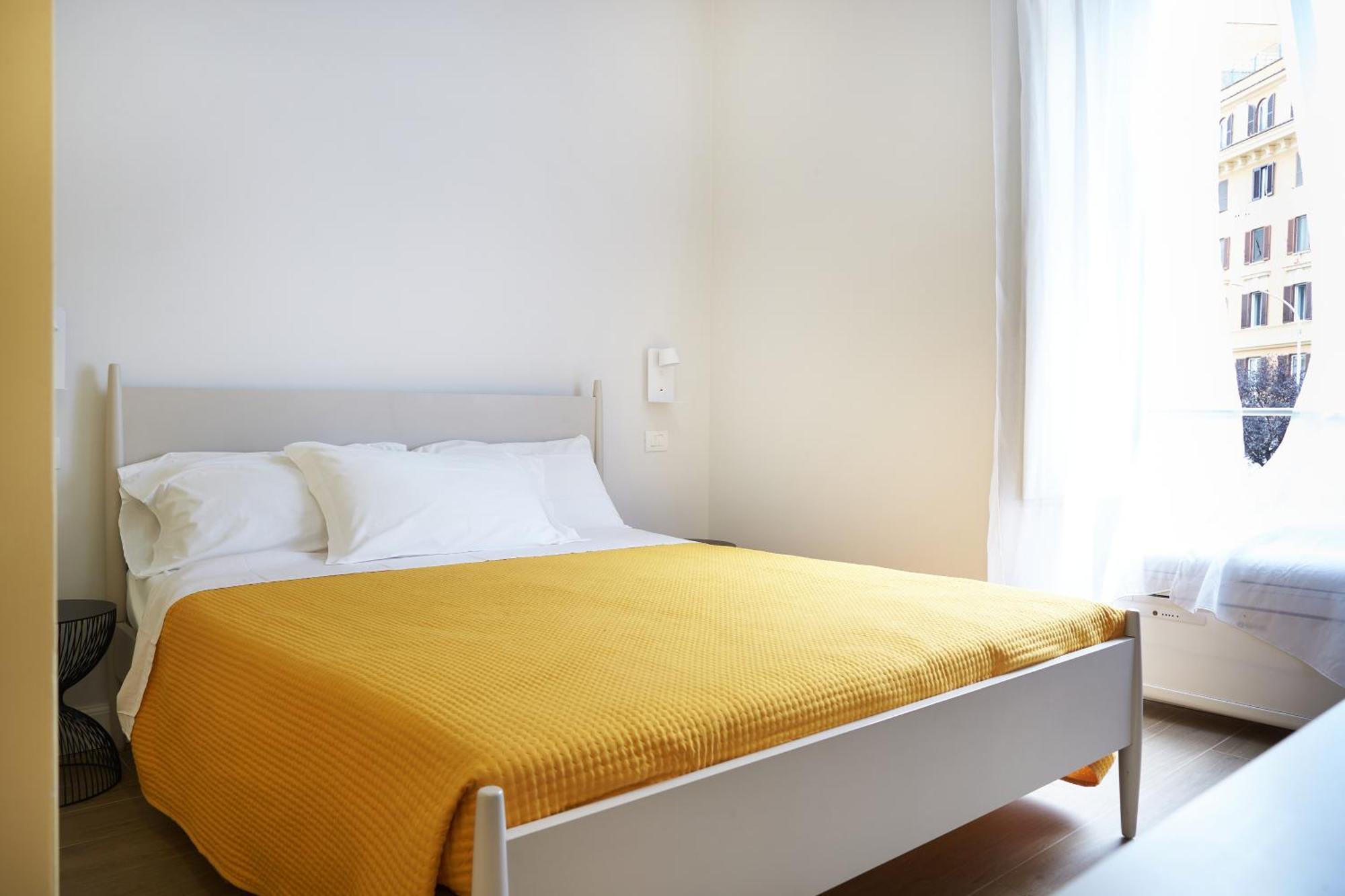 Hotel Reyes Rzym Zewnętrze zdjęcie