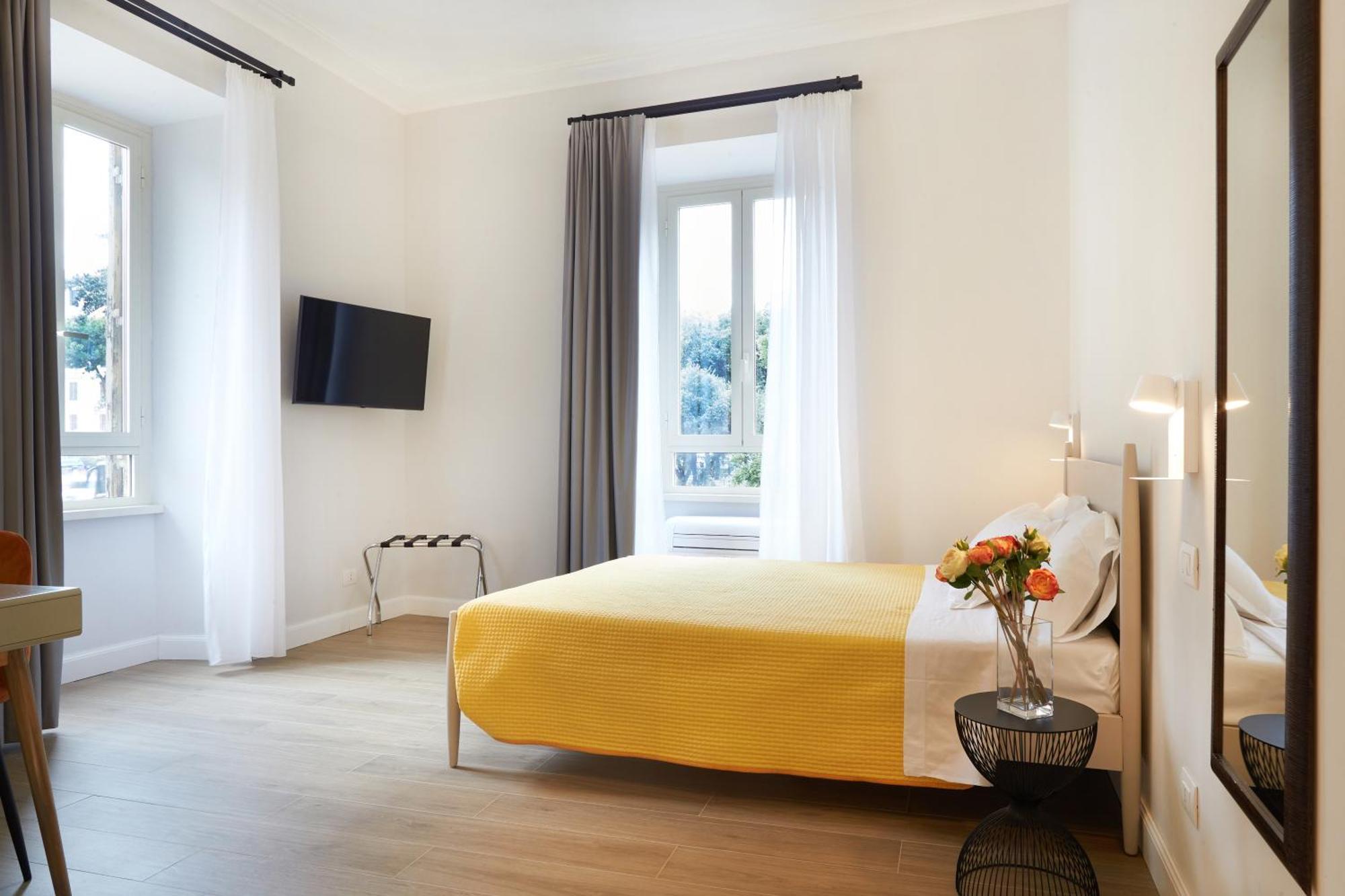 Hotel Reyes Rzym Zewnętrze zdjęcie