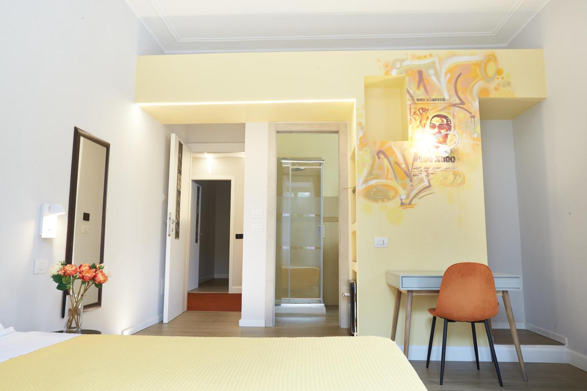 Hotel Reyes Rzym Zewnętrze zdjęcie
