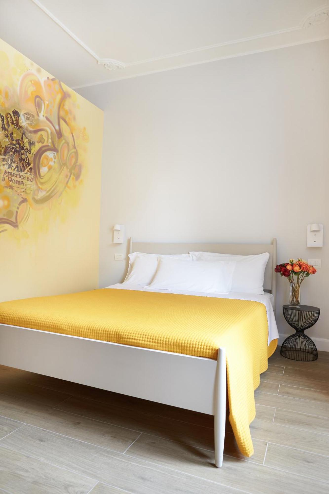 Hotel Reyes Rzym Zewnętrze zdjęcie